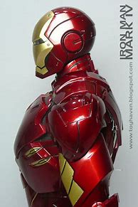 Image result for Iron Man Front and Side View