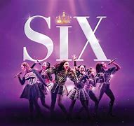 Image result for Six the Musical Background