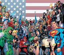 Image result for DC Super heroes