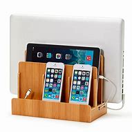 Image result for Cell Phone Charging Shelf