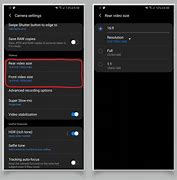 Image result for Camera On a Phone Settings