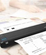 Image result for Small Bluetooth Printer