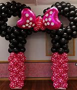 Image result for Minnie Mouse Out of Balloons