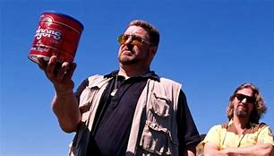 Image result for Big Lebowski Coffee Can Donnie
