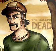Image result for The Walking Dead Kenny Concept Art