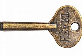Image result for Metal Door Key 50s PNG