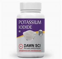 Image result for potassium iodide