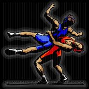 Image result for Wrestler Graphic