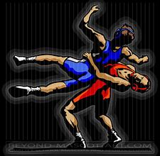 Image result for Wrestling Vector Graphics