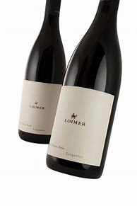 Image result for Loimer Pinot Noir Terrassen