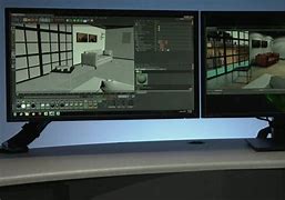 Image result for NVIDIA 4D Room