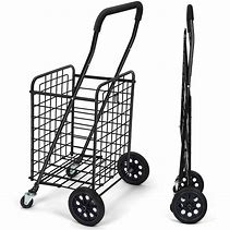 Image result for Adjustable Height Portable Cart