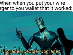 Image result for Man Ray Wallet Meme