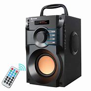 Image result for Portable Bluetooth Stereo