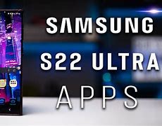 Image result for Samsung Galaxy S22 UltraApps