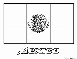 Image result for Mexico Flag to Print