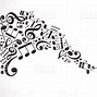 Image result for Music with Headphones Cartoon Notes Clip Art