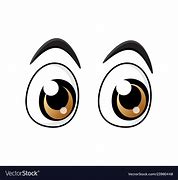 Image result for Brown Eyes Cartoon