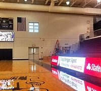 Image result for Gymnasium LED Display Screen