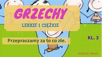 Image result for co_oznacza_za_grzechy