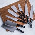 Image result for Sharp Chef Knives