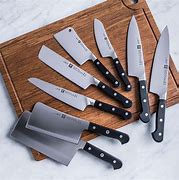 Image result for Fancy Chinise Cooking Knife