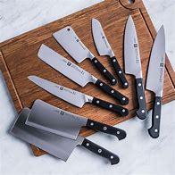 Image result for Chinese Kitchen Knife