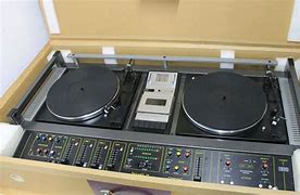 Image result for Turnable DJ with Two Deck