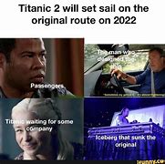 Image result for Titanic Helicopter Meme