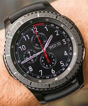 Image result for Samsung Gear S3 Timer