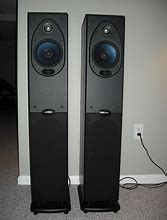 Image result for Polk Audio Tower Speakers