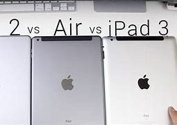 Image result for iPad Air 1 vs Air 2