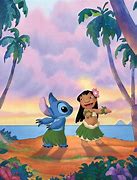 Image result for Lilo Stitch Background