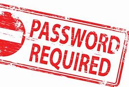 Image result for Password Reset Clip Art