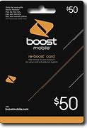 Image result for Boost Mobile Re-Boost