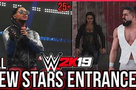 Image result for WWE 2K19 Superstar Studio