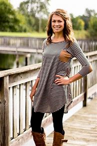 Image result for Tunic Dresses to Wear with Leggings