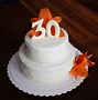 Image result for Happy 30th Anniversary Cake