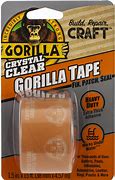 Image result for Clear Gorilla Tape