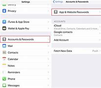 Image result for How to Change Microsoft Email Password On iPhone