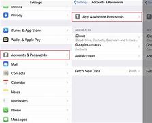 Image result for Change Password On Email Account On iPhone