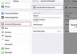 Image result for Get Email Password From iPhone