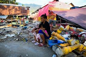 Image result for Indonesia Tsunami Relief