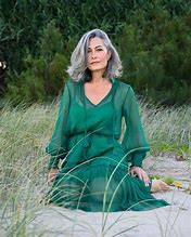 Image result for Luisa Dunn Silver Hair