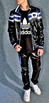 Image result for Adidas Trackies