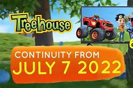 Image result for Treehouse TV Canada Continuity