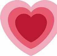 Image result for Pink Heart Emoji No Background