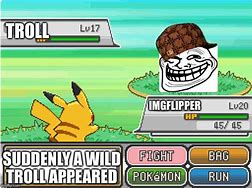 Image result for Pokémon Battle Meme