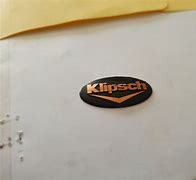 Image result for Klipsch Speaker Emblems