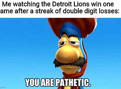 Image result for Chicago Bears Beat Lions Memes